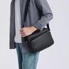 Leather Men's Crossbody Bag Casual Commuting Shoulder New Fashionable Top Layer