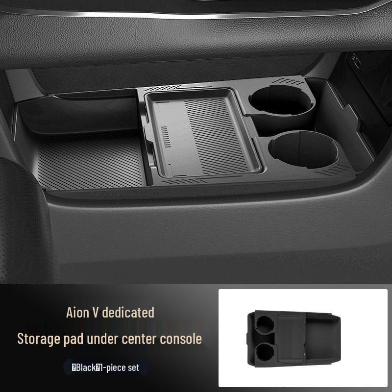 AION i60 Center Console Lower Compartment Interior Accessories