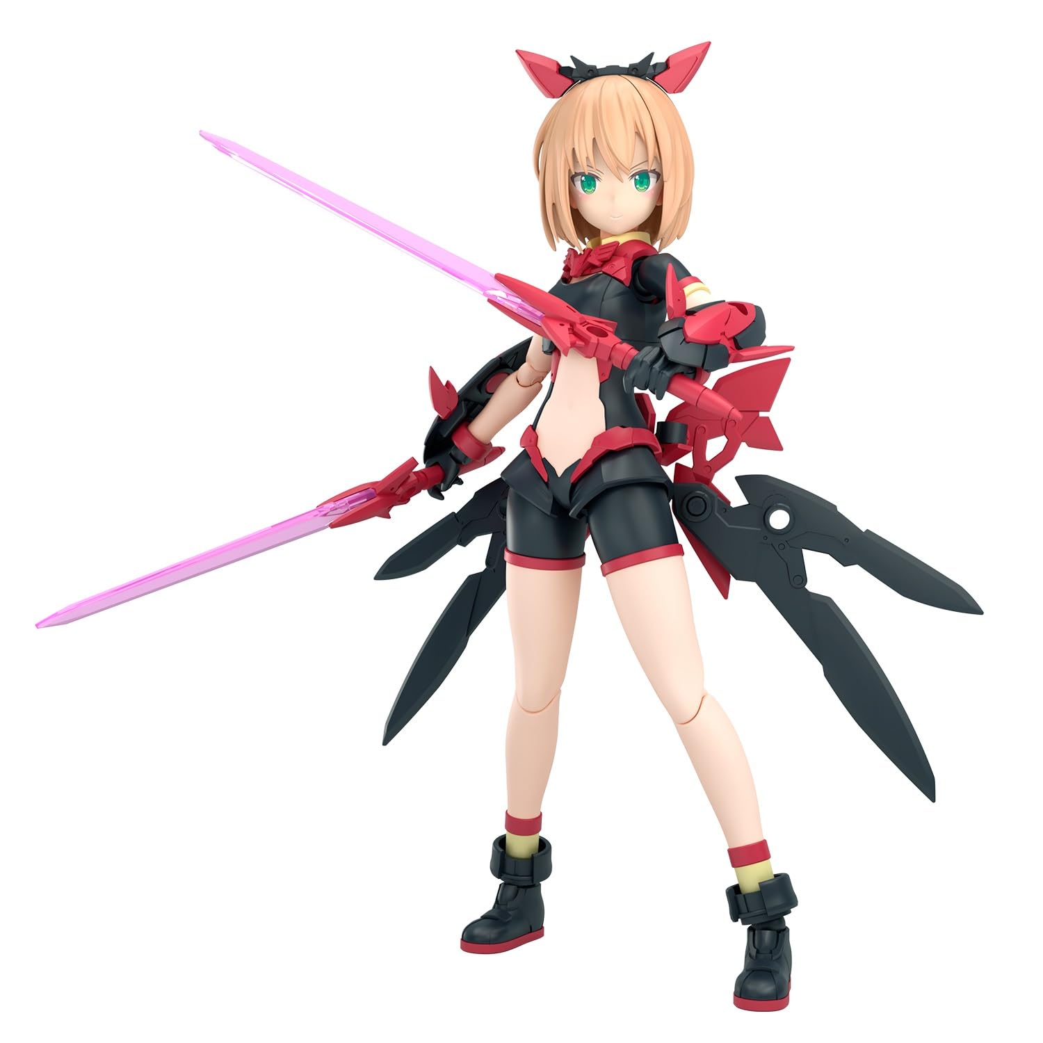 

BANDAI SPIRITS 30MS Tiersha (Dahlia Wear) [Color B] Pre-Colored Plastic Model