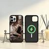 Novel The Q-Queens G-Gambit Phone Case For iPhone17,16,15,14,13,12,11 Plus,Pro Max Magnetic For Magsafe Wireless Charging
