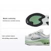 Air Max Bliss Weiß Silber Salbei Damen Sneakers Summit-Weiß Metallic-Silber Schwarz DH5128-103