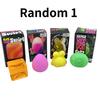 Golden Egg  Fidgeting Plaything For Kids Counter-Stress Tactile Squeeze Surprise Treasure Hunt Gift For Adults