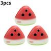 Funny Watermelon Squishy Squeeze Fidget Toy Anti-Stress Slow Rising Fruit Pinch Squeeze Toy Anti Stress Toy for Adult