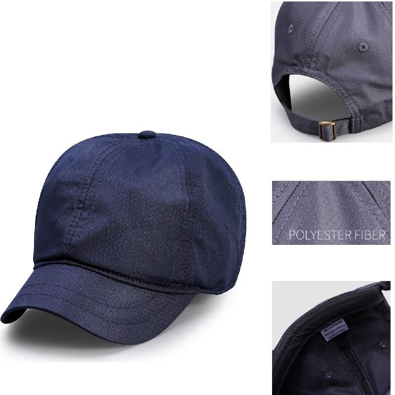 K-pop Fashion Short Bill Hat for Men and Women, Quick Dry Brim Hat, Mesh Back Trucker Baseball Dad Cap