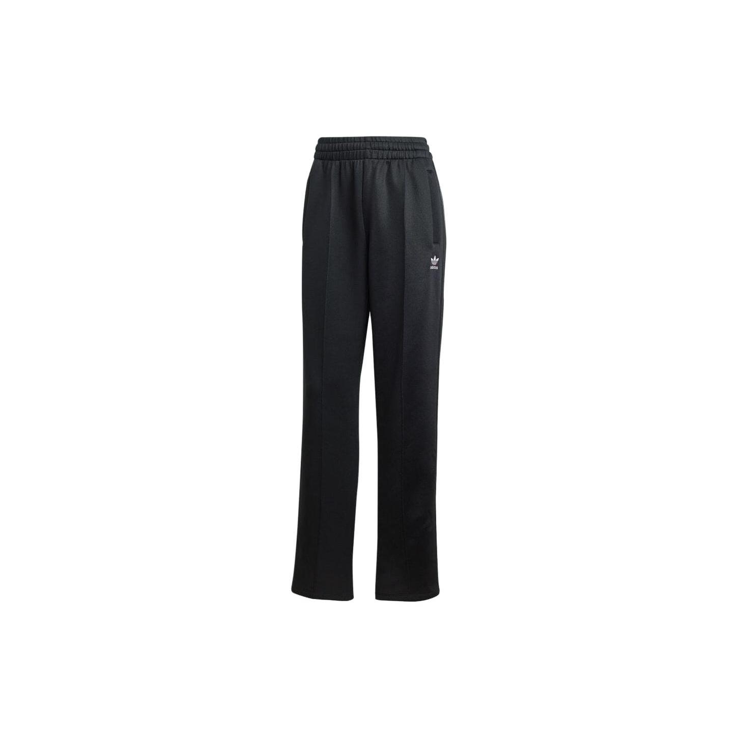 (WMNS) adidas Adicolor Classics Oversized SST Track Pants  Black  Women s IK6505 XS