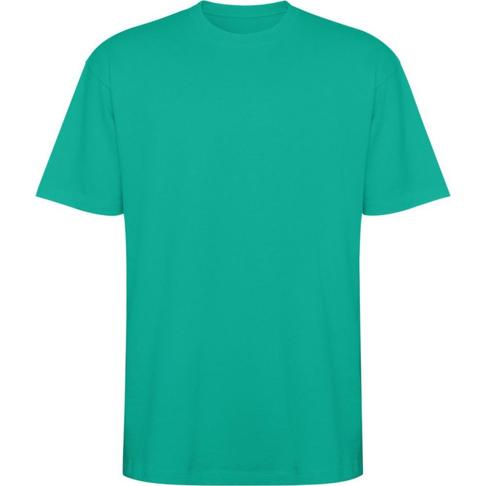 Roly Unisex Adult Bull Oversized Short-Sleeved T-Shirt