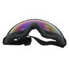 Kids Ski Goggles Anti Fog Double Layers Lens Windproof UV Protection Glasses for Skiing Snow Sports