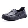 New Women's Loafers Shoe Antislip Retro Genuine Leather Shoes Women Comfortable Female Boat Shoes Spring and Autumn