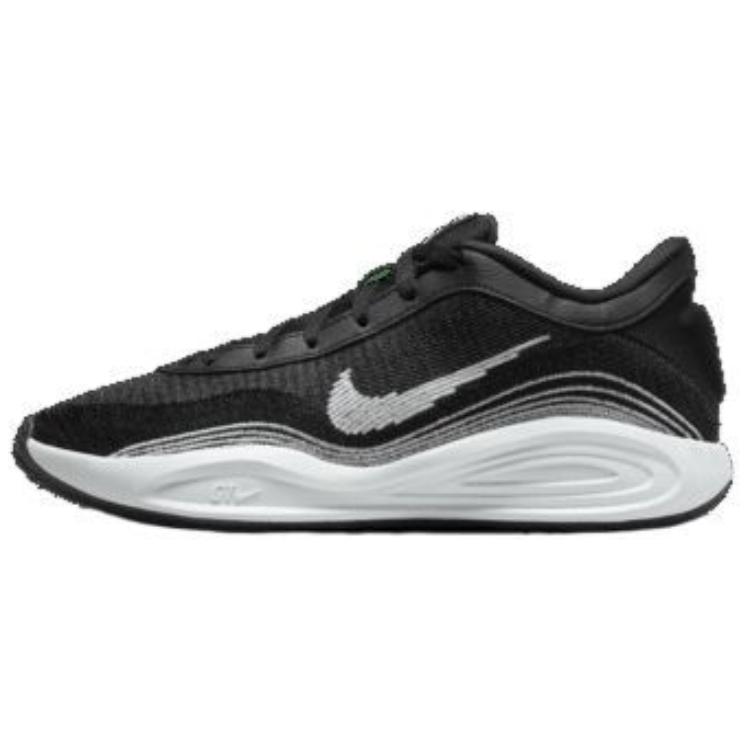 Nike Air Zoom Gt Hustle Academy Ep 'Black White' Sneakers Casual FJ7808-003
