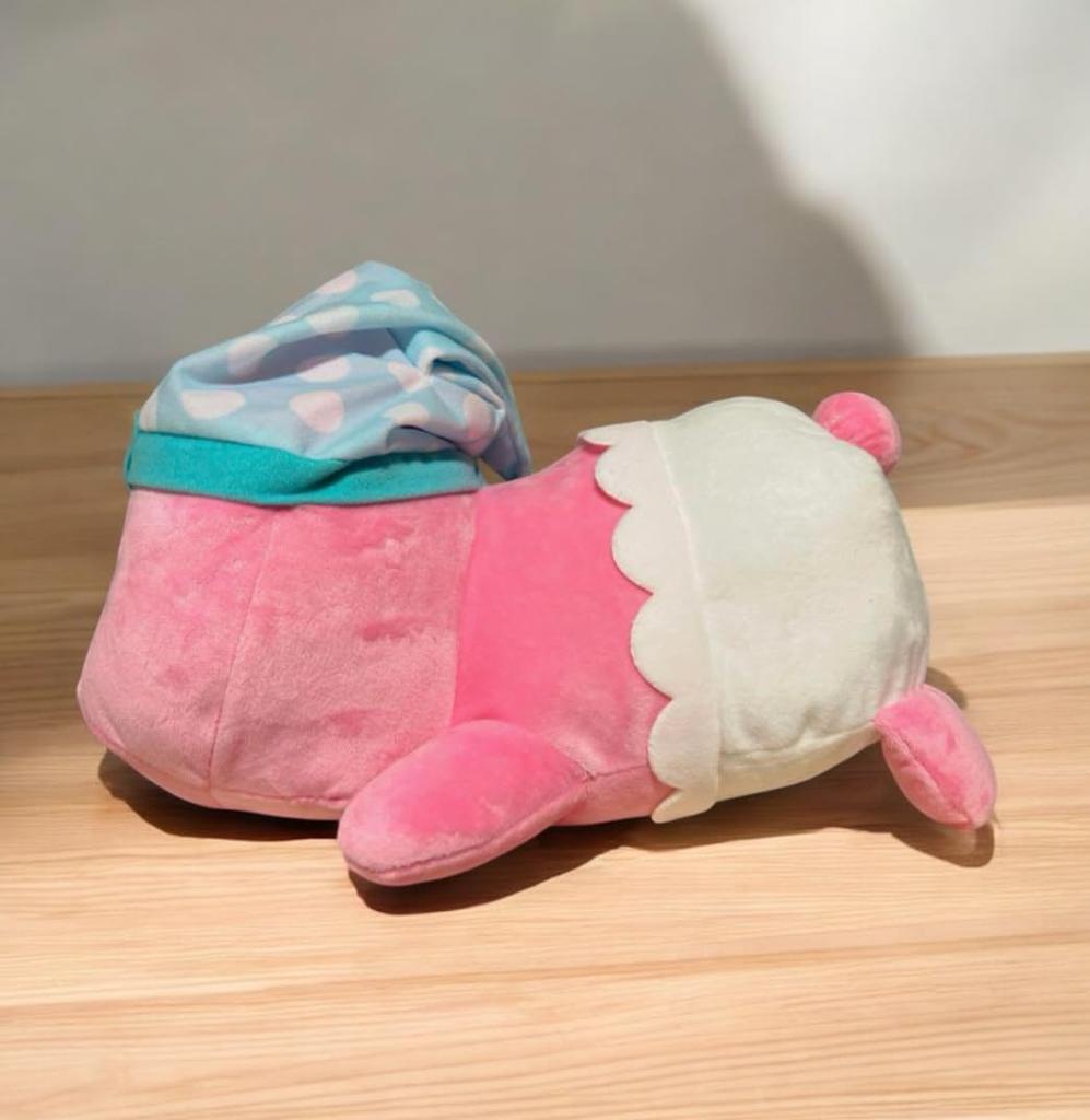 Opan Rabbit Official Plush Toy Together BIG Stuffed Toy Size Approx. 35cm