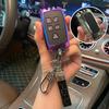 Land Rover Key Case: Fits 23 Range Rover Evoque, L Shell, Discovery 4, Sport, Velar, Freelander 2, Defender.