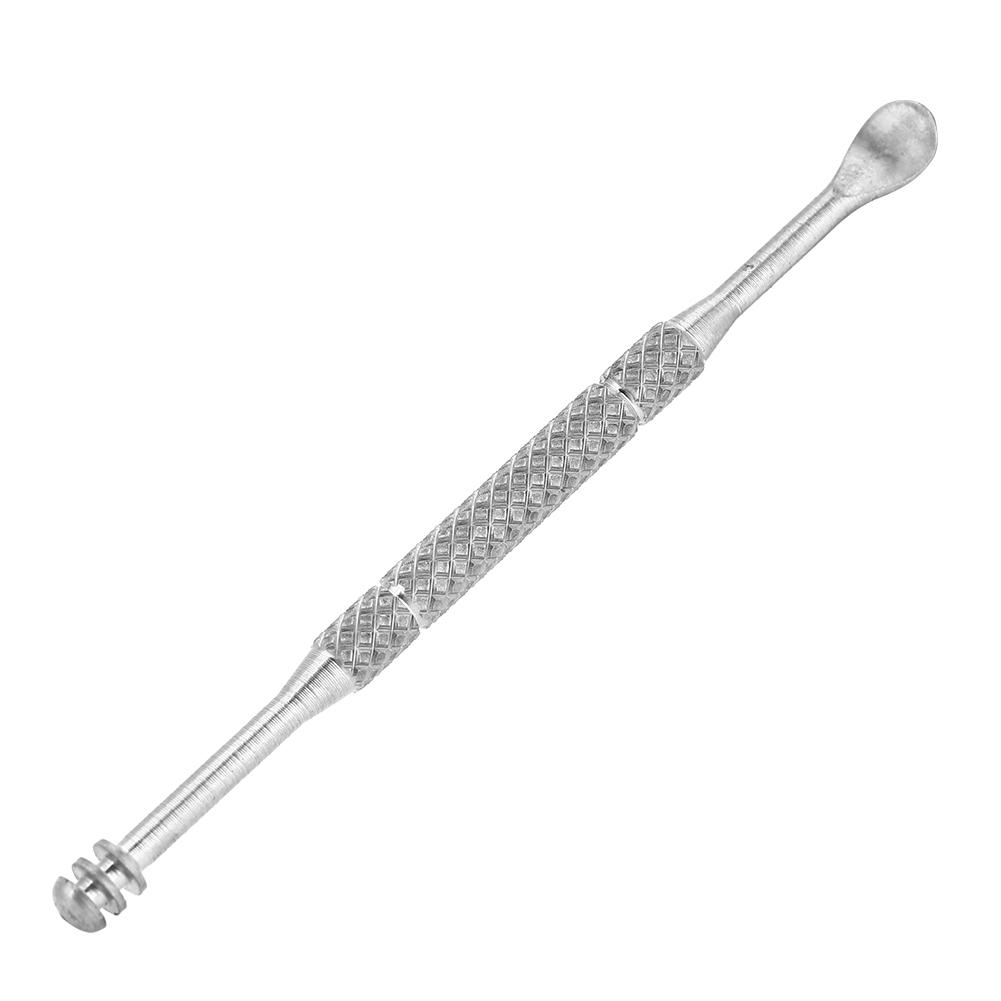 Mini Portable Titanium Spiral Ear Pick Scoop Cleaner Tool Earpick Accessory