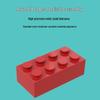 DIY 2X3 Basic Building Blocks, Compatible with LEGO, 6-Hole Small Particles