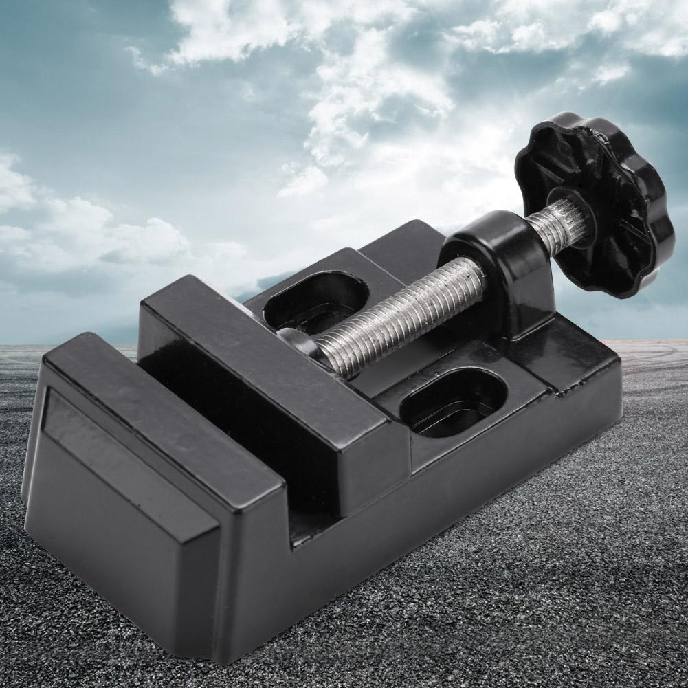 Alu-Legierung Haushalts-Tischschraubstock Klemme NaWerkzeugmaschine für kleine Bearbeitung zu Hause und Fabrik