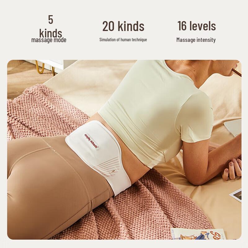 Morphy Richards Heated Waist Massager MR-W7S