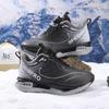 Red Hare Boys' 9Pro Winter Running Shoes with Carbon Plate - Professional PE Test & 8Pro Plus Velvet for Students