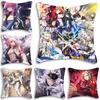 Game Anime A-Alchemy Stars Pillow Case Fashion Square Pillowcase Bedroom Sofa Room Ins Decoration Leisure