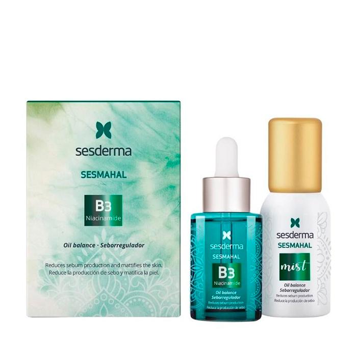 Sesderma Sesmahal B3 Dwufazowy system Ser?m 30ml Mgiełka 30ml