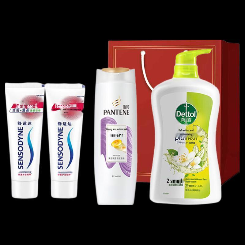 Pantene Family Gift Set