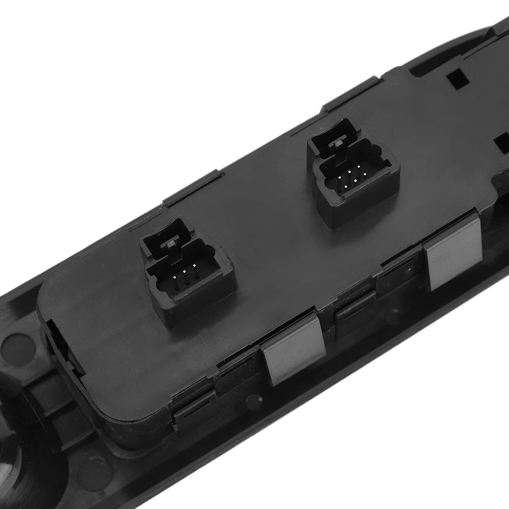 Left Driver Side Window Control Switch Car Accessories Fit for Peugeot 407 6D 6C 6E 6554.ER