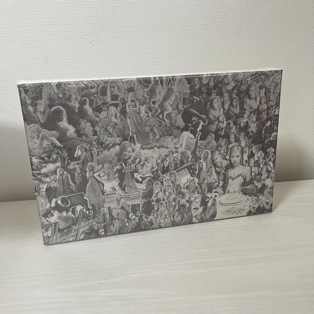 [USED] ROSE (BLACKPINK) / -R-