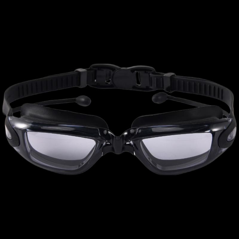 KENAID Anti-Fog Silicone Waterproof Swimming Goggles With OPP Bag