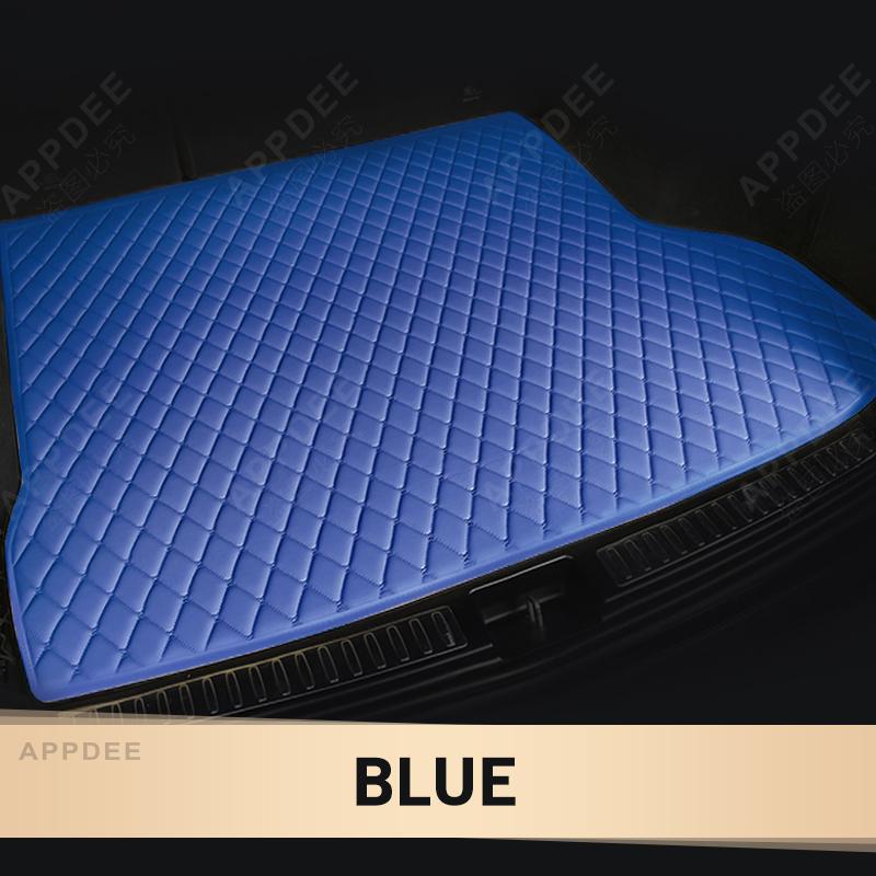 Car Trunk Mat For Hyundai Custo   Car Accessories Auto Interior Decoration