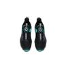 Anta Mesh Cushioning Shock Absorption Non-Slip Wear-Resistant Breathable Low-Top Running Shoes Kids sneaker Black Green 312235502-3