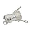 Industrial Quick Reducing Connector for Fuel Equipment