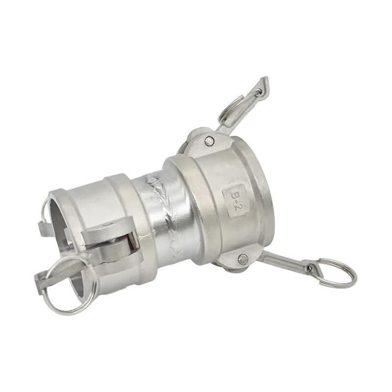 Industrial Quick Reducing Connector for Fuel Equipment