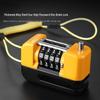 Lishi Mountain Bike Disc Brake Combination Lock