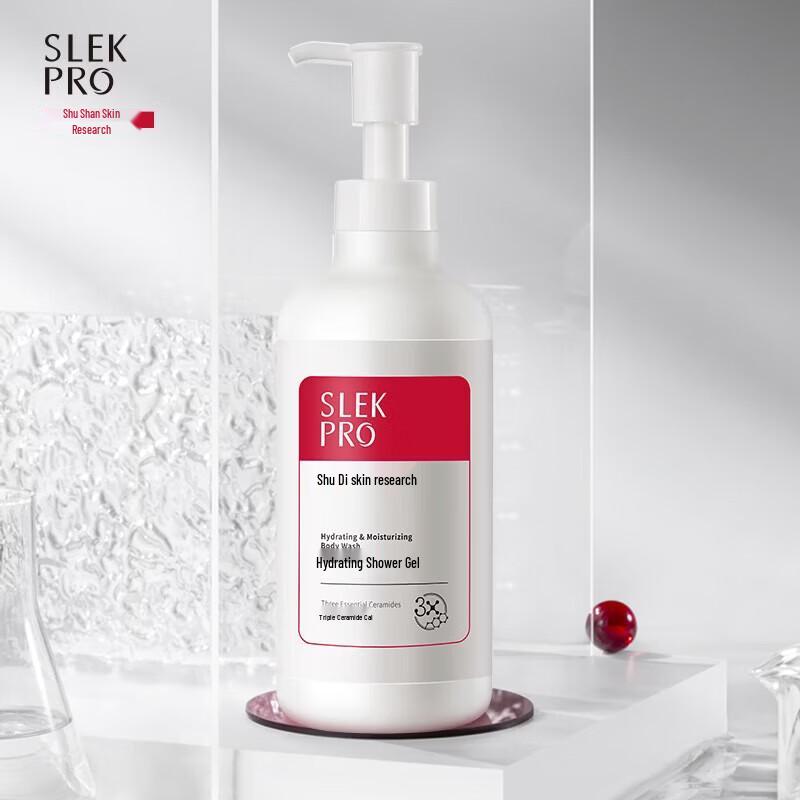 SLEK Hydrating Shower Gel