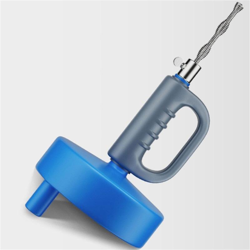 

Multipurpose Plumbing Snake Tool Set Includes Gloves For Hygienic Unclogging Process J0MC China Mainland