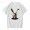 Donnie Darko T Shirt Long or Short Sleeves Vintage Washed Breathable Top For Everyday Wear Fashion Stylish Streetwear Slightly