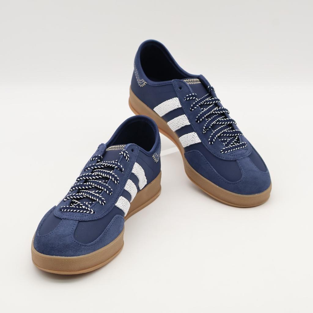 IH3725 CLOT adidas Originals Gazelle OG od Edisona Chena Námořnická (pánské)