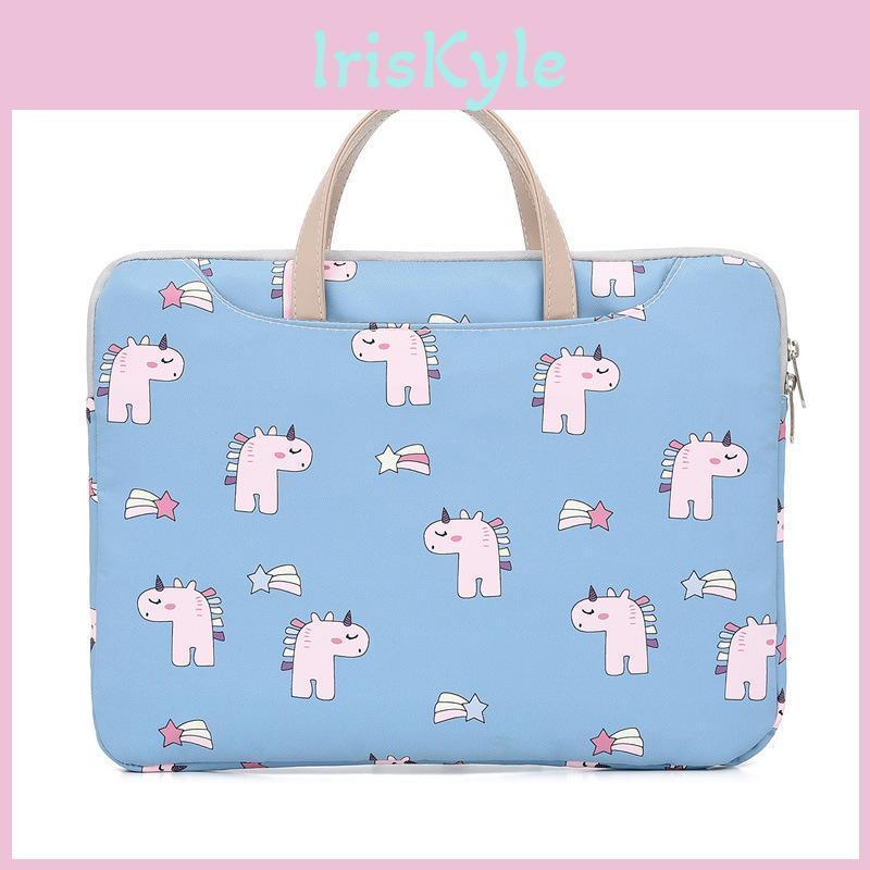 Tablet Cute Fashion Cartoon Backpack Inner Tank Bag Portable Laptop Backpack Handbag
