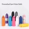 Custom Name Thermos Large Vacuum Flask Stainless Steel Portable Thermos Bottle Outdoor Sports Water Bottle Travel Mug 800ml