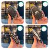 Chevrolet Key Case for KOWOZ Chuangku/Cruze/Star/Luo Metal Shell and Buckle Bag