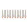 10PCS Innovative NonStick Welding Nozzles for Enhanced Weld Efficiency