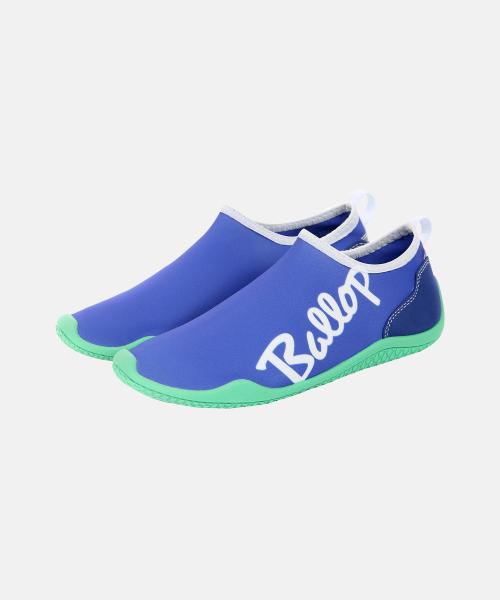 [Ballop] Аквашузы с впрыском Литература Фиолетовые [11204720] Aqua Shoes Lettering Purple 230