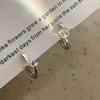 Star Ear Buckle Women'S Niche Design Sense Micro-Diamond-Encrusted Mango Star Stud Earrings Light Luxury High-End Spring And Summer Earrings