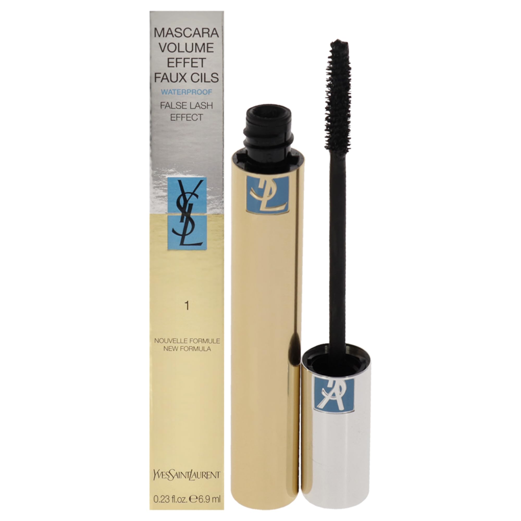 

Yves Saint Laurent Mascara Volume Effortless White Powder #1 [Parallel Import]