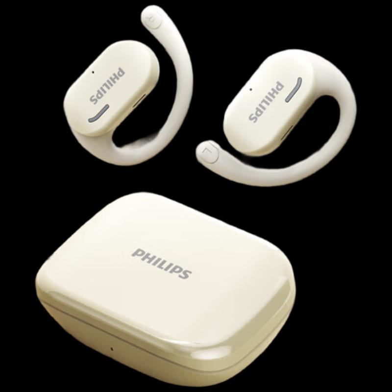 Philips TAT1769 Open-Ear Bluetooth Earphones