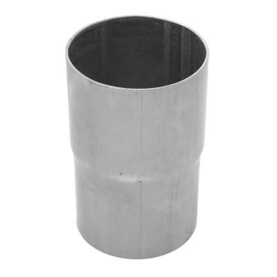 Väljalasketoru Reduktor Ühendustoru 2,5-lt 2,4 tollini (63 mm-60 mm) Roostevaba teras