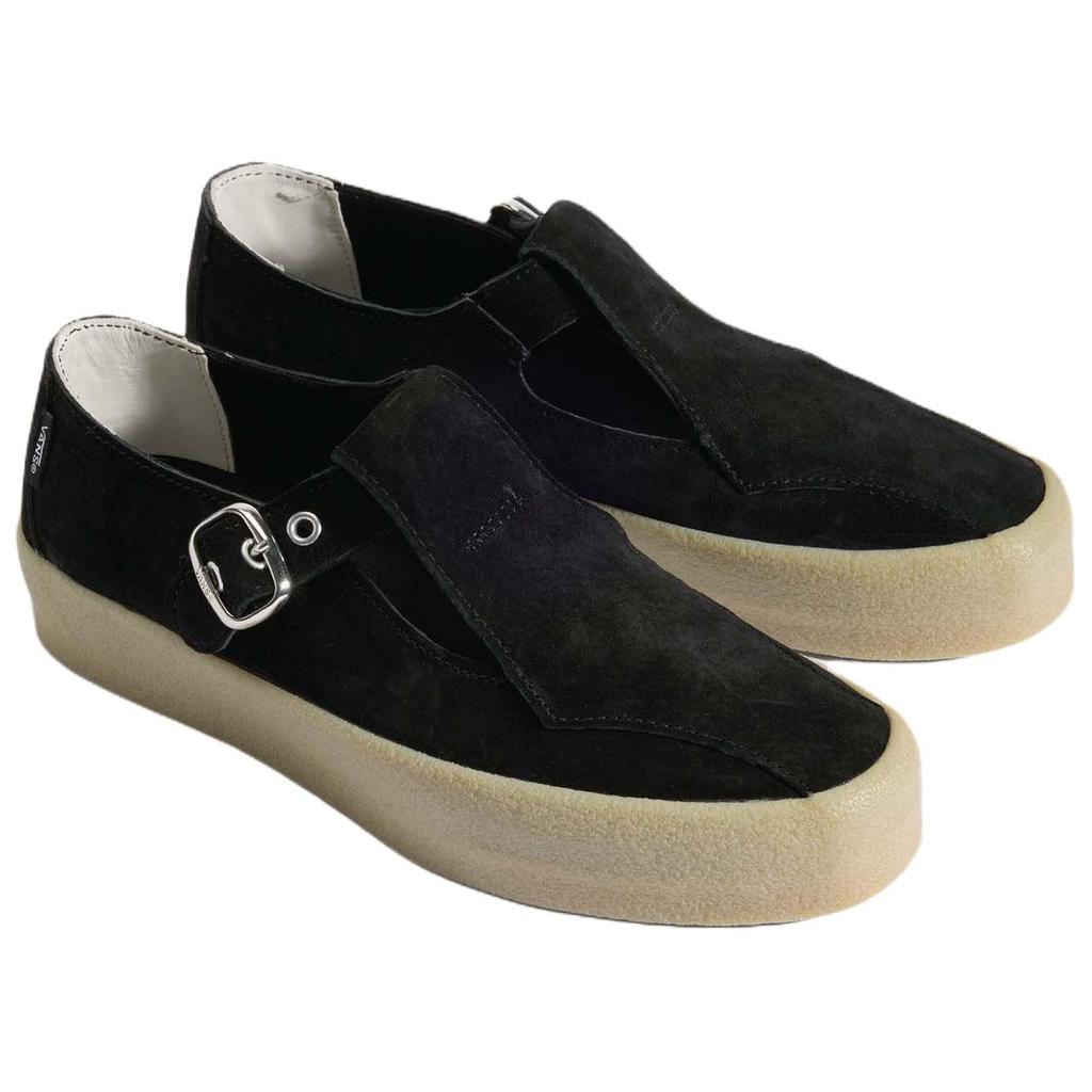 Vans Mary Jane 93 LX Black Crepe Men Sneakers VN000D9SBLK