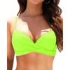 Swimsuit multi-color swimsuit bikini split swimsuit bi