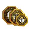 13cm 17.5cm 20.5cm Bagua Feng Shui Mirror Penh Compass Metal Frame Octagonal Mirrors Exquisite Eight Diagrams Mirror