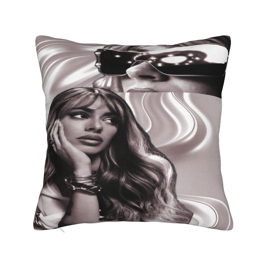 Tini Futttura Tour  Printing Pillowcases Cushion Cover  Pillow Covers Soft and Sweet Bed Decoration Square Multi Size