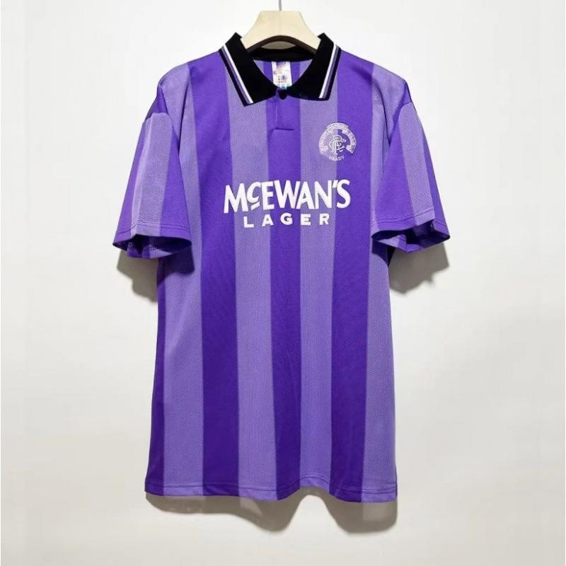 Maillot vintage Ajax Arsenal West Ham Newcastle Napoli Rovers AC maillot de football
