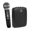 W WINBRIDGE Small Portable Loudspeaker with Handheld Suitable for Outdoor Hands-Free Speaker, Microphone, Training, Events, Instruction, Activities,